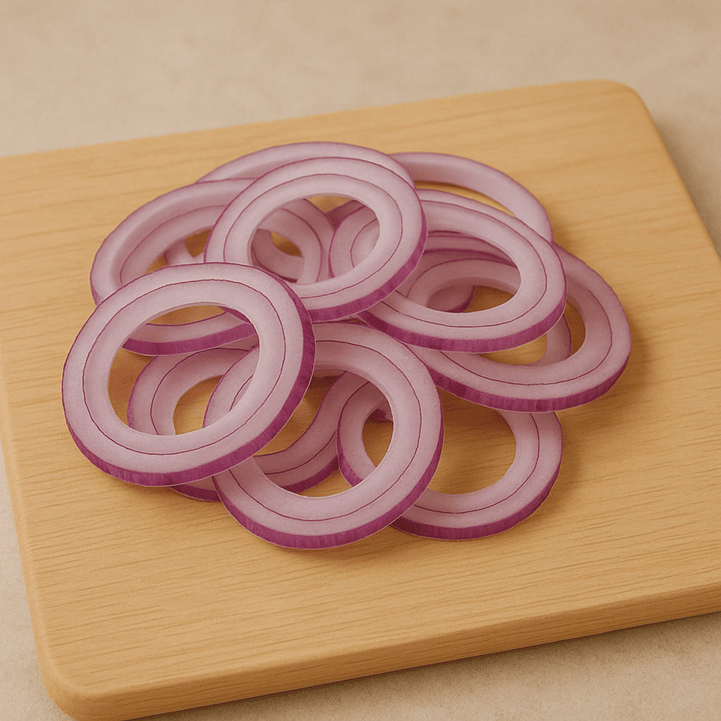 Ψιλοκομμένα Κρεμύδια